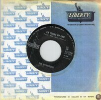 Rivingtons - The Bird's The Word + I'm Losing My Grip (Vinylsingle)