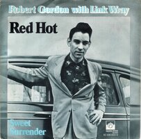Robert Gordon - Sea cruise + The way I walk (Vinylsingle)