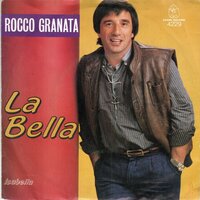 Rocco Granata - La bella + Isaella (Vinylsingle)