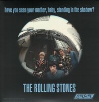 Rolling Stones - Have You Seen Your Mother + Who's Driving Your Plane (Vinylsingle)