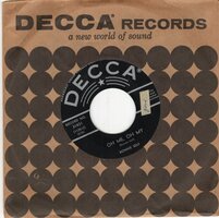 Ronnie Self - Oh Me, Oh My + Past, Present And Future (Vinylsingle)