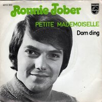 Ronnie Tober - Petite Mademoiselle + Dom ding (Vinylsingle)