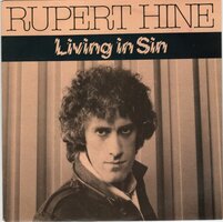 Rupert Hine - Living In Sin + An Eagle's Teaching (Vinylsingle)