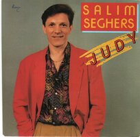 Salim Seghers - Judy + (Instrumentaal) (Vinylsingle)