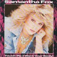 Samantha Fox - Touch me + Never gonna fall in love (Vinylsingle)