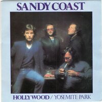 Sandy Coast - Hollywood + Yosemite park (Vinylsingle)
