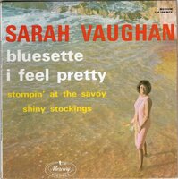 Sarah Vaughan - Bluesette (EP) (Vinylsingle)
