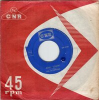 Scorpions - Ann-Louise + Baby back now (Vinylsingle)
