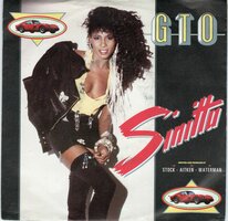 Sinitta - GTO +(instr.) (Vinylsingle)