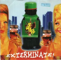 Snap - Exterminate + (album version) (Vinylsingle)