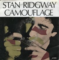 Stan Ridgway - Camouflage + Salesman (Vinylsingle)