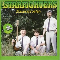 Starfighters - Zomersproeten + Samen Met Jou -Coloured- (Vinylsingle)