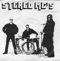 Stereo Mc's - Lost in music + Early one morning (Vinylsingle)
