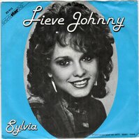 Sylvia - Anuschka + Lieve Johnny (Vinylsingle)