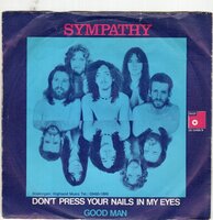 Sympathy - Don't Press Your Nails In My Eyes + Good Man (Vinylsingle)