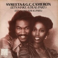 Syreeta &amp; C.C. Cameron - Let's make a deal + (part 2) (Vinylsingle)