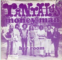 Tantalus - Money Man + Her Room (Vinylsingle)