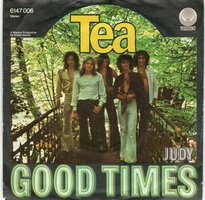 Tea - Good Times + Judy (Vinylsingle)