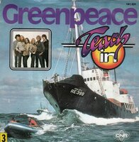 Teach In - Greenpeace + (ned. Versie) (Vinylsingle)