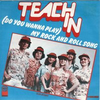 Teach In - My R&amp;R song + Our story (Vinylsingle)