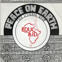 The Young Uns - Peace On Earth + Shout Out So The World Can Hear (Vinylsingle)