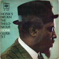 Thelonious Monk - Monk's Dream (EP) (Vinylsingle)