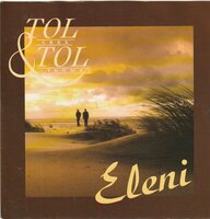 Tol &amp; Tol - Eleni + Beyond borders (Vinylsingle)
