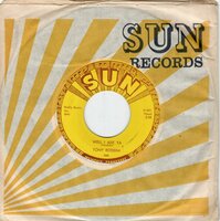 Tony Rossini - Well I Ask Ya + Darlena (Vinylsingle)