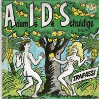 Trafassi - Adam Is De Schuldige + (Dub Version) (Vinylsingle)