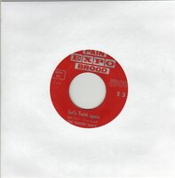 Twistin' Guys - Let's Twist Again + When The Saint's Twist (Vinylsingle)