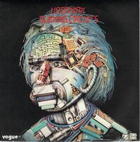 Urbaniax - Burning Circuits + (long version) (Vinylsingle)