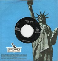 Ventures - Guitar Twist + The Twist (Vinylsingle)