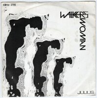 Walkers - Woman + Julius (Vinylsingle)