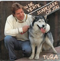 Will Tura - In de verte + Stapelgek op jou (Vinylsingle)