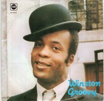 Winston Groovy - Adam &amp; Eve + The Girl Next Door (Vinylsingle)
