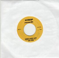 Zap Pow - Sweet Lovin' Love + Sugga Pop (Vinylsingle)