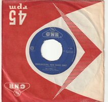 Jan &amp; Kjeld - Tingelingeling , mein banjo singt + Penny melodie (Vinylsingle)