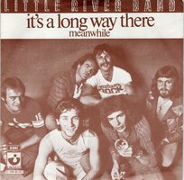 Little River Band - It's a long way there + Help is on it's way + the night oil (Vinylsingle)