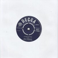 Tornados - Globetrotter + Locomotion with me (Vinylsingle)