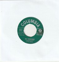 Tommy Bruce and the Bruisers - Ain't Misbehavin' + Got The Water Boilin (Vinylsingle)