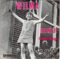 Wilma - Heintje + Kleine Bingo (Vinylsingle)