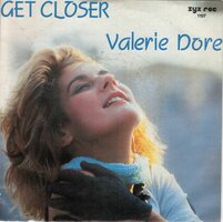Valerie Dore - Get closer + (instr.) (Vinylsingle)