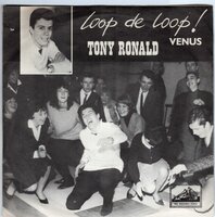 Tony Ronald - Loop de loop + Venus (Vinylsingle)