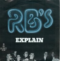 The RB's - Uruguay + Time (Vinylsingle)