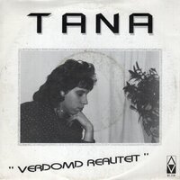 Tana - Verdomd Realiteit + Verdomd Realiteit (Instrumentaal) (Vinylsingle)