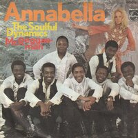 Soulful Dynamics - Annabella + Mr. Reggaeman (Vinylsingle)