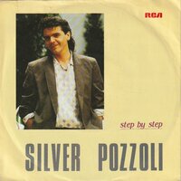 Silver Pozzoli - Step by step + (dub mix) (Vinylsingle)