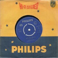 Rotterdamse Riet - Nelis, niet kietelen + Hij was zo'n fijne knul (Vinylsingle)