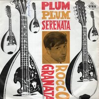 Rocco Granata - Plum plum serenate + Sa ga po (Vinylsingle)