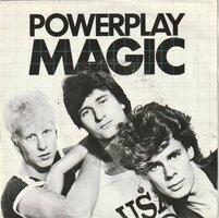 Powerplay - Magic + Jungle fever (Vinylsingle)